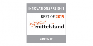 Innovationspreis-IT best of 2015 Innovationspreis-IT best of 2015