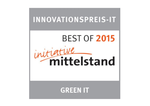 Innovationspreis-IT best of 2015