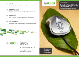 kaneo-GmbH_Flyer-2014